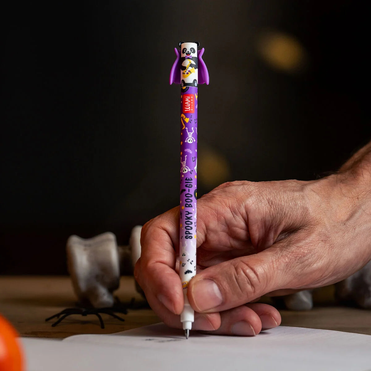 LEGAMI Halloween Erasable Gel Pen "Spooky Party" - Blind Box