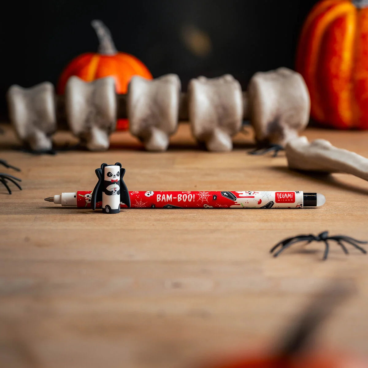 LEGAMI Halloween Erasable Gel Pen "Spooky Party" - Blind Box