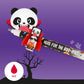 LEGAMI Halloween Erasable Gel Pen "Spooky Party" - Blind Box