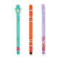 Conj. Esf. LEGAMI Erasable Pen - Sea - Turtle+Clownfish+Seah