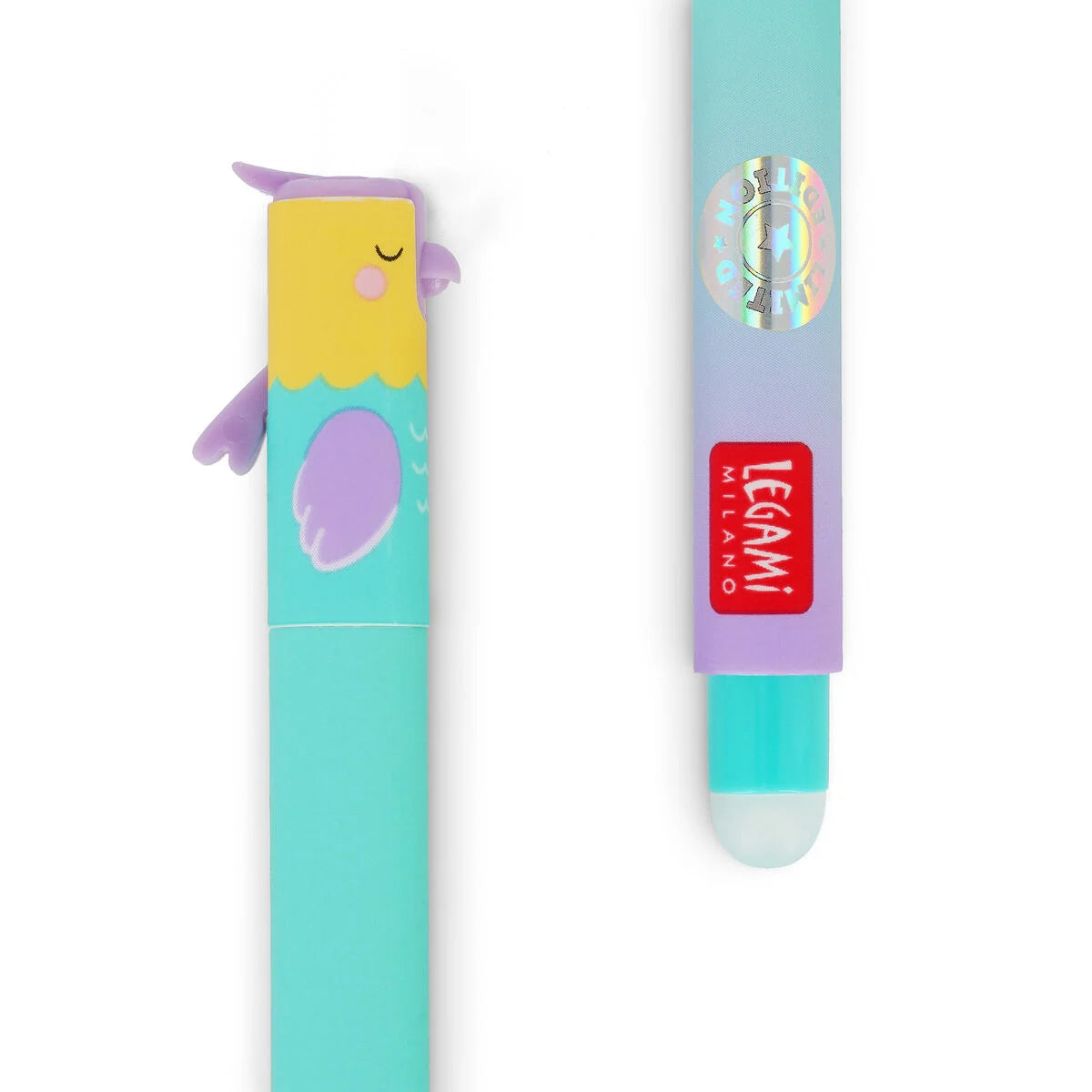 LEGAMI Set of 2 Erasable Gel Pens - Valentine - Better Together
