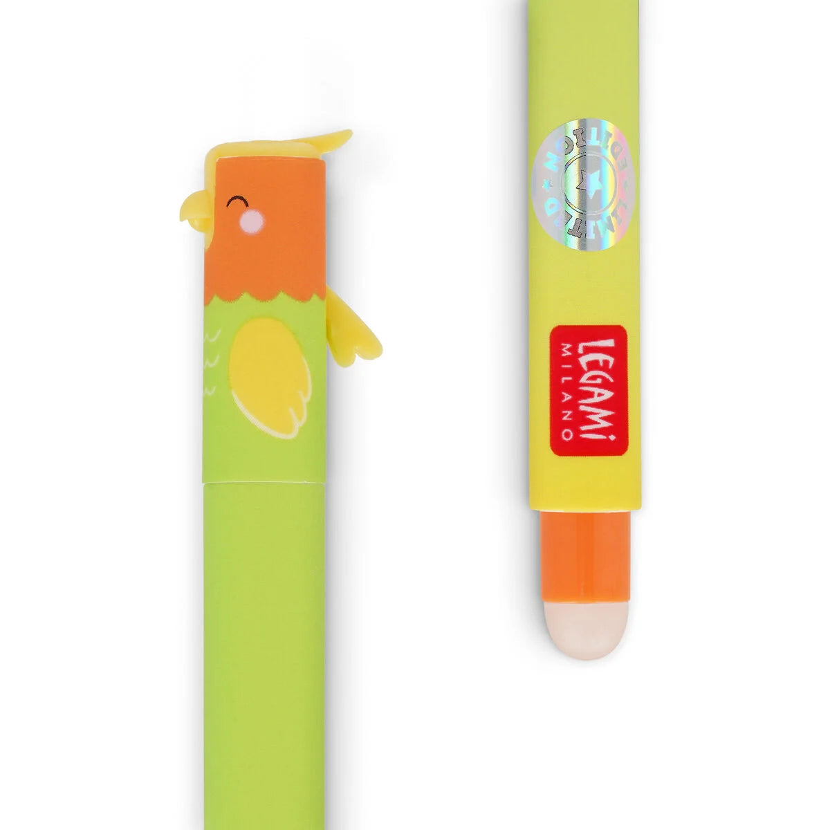 LEGAMI Set of 2 Erasable Gel Pens - Valentine - Better Together