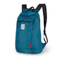 Mochila LEGAMI Foldable Backpack - Petrol Blue