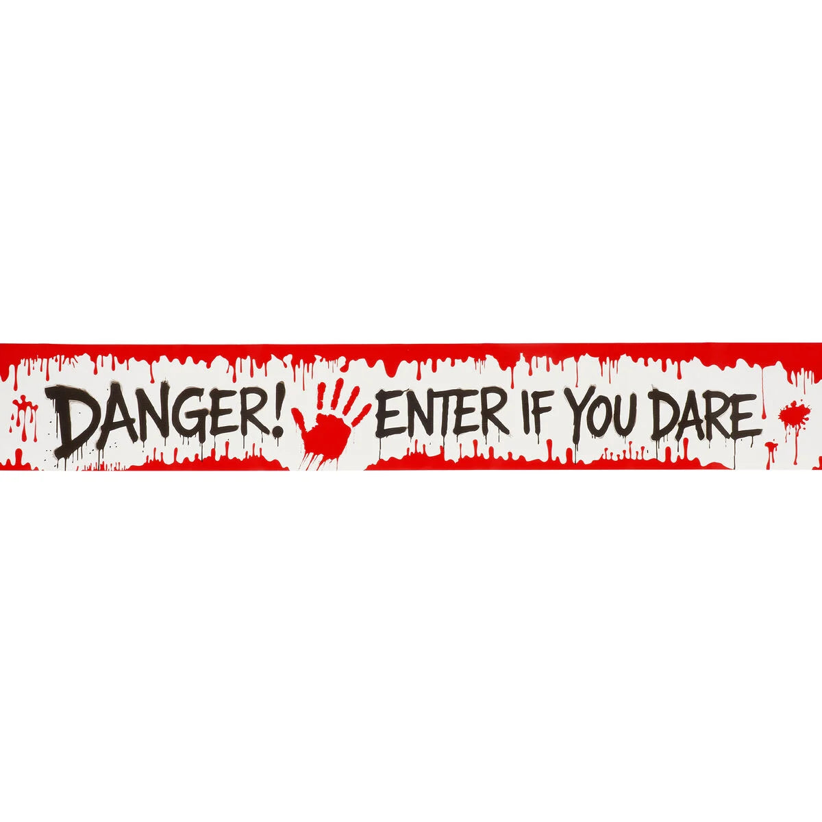 Conj. Fita decorativa LEGAMI  halloween - Warning