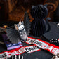 Conj. Fita decorativa LEGAMI  halloween - Warning