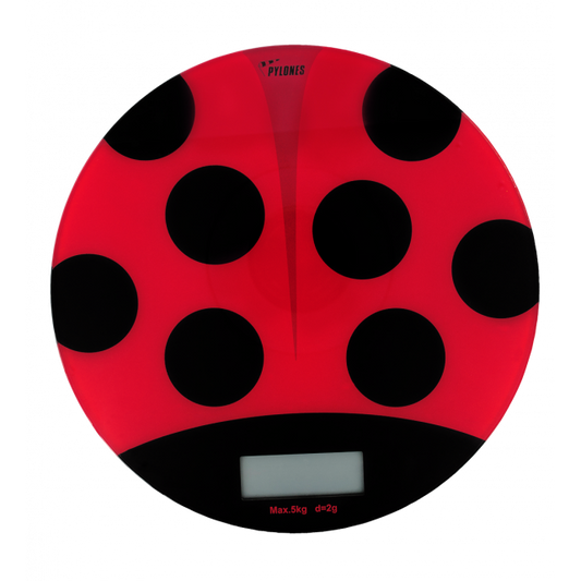 PYLONES Kitchen Scale - Frivole