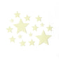 Aplique Adesivo LEGAMI Glow In The Dark - Super Stars
