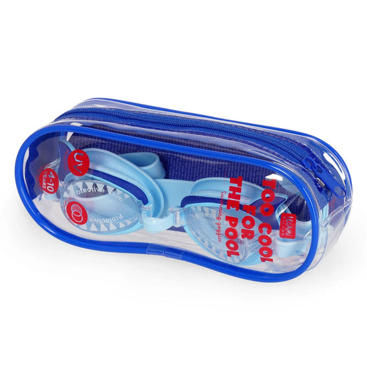Óculos de natação LEGAMI GV Swimming Kids - Shark