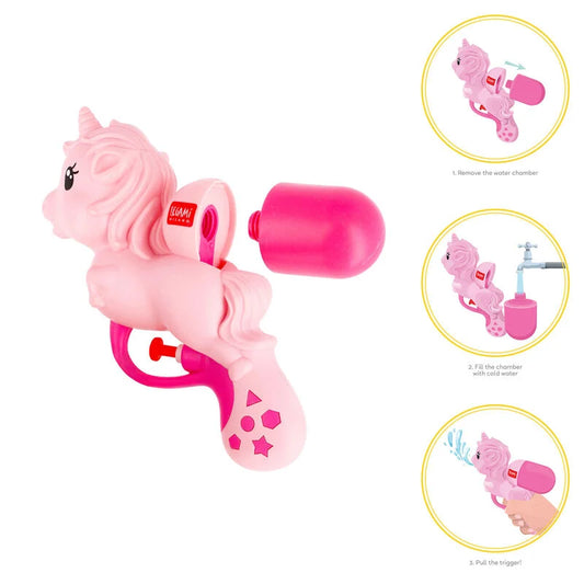 Pistola de água LEGAMI GV Water Gun - Unicorn