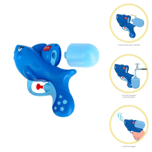 Pistola de água LEGAMI GV Water Gun - Shark