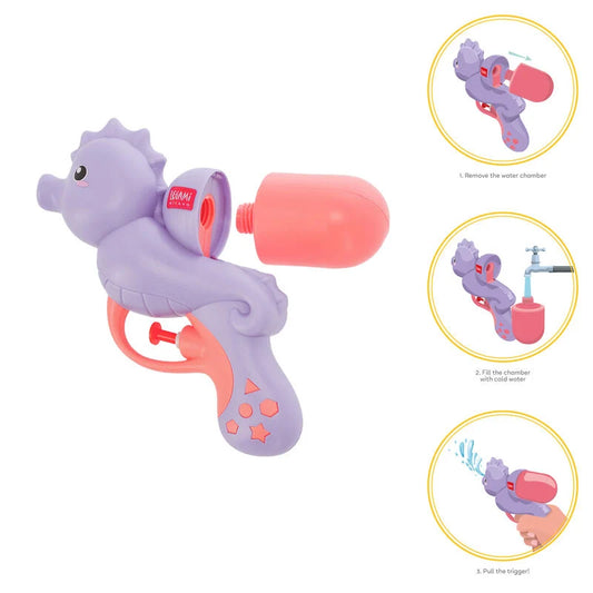 Pistola de água LEGAMI GV Water Gun - Seahorse