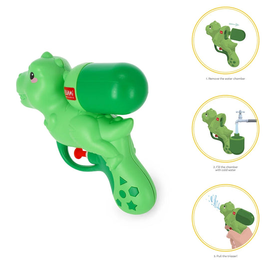 Pistola de água LEGAMI GV Water Gun - Dino