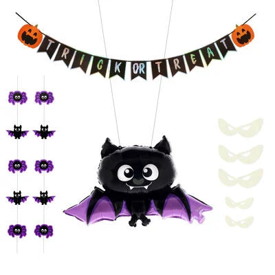 Conj. LEGAMI Halloween - Door Decoration Kit