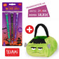 LEGAMI Halloween 2025 - Promoção Frankenstein Set + Canetas de Gel Apagáveis Legami Halloween "The Boo Crew"