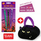 LEGAMI Halloween 2025 - Promoção Kitty Set + Canetas de Gel Apagáveis Legami Halloween "The Boo Crew"