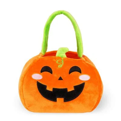 LEGAMI Halloween Bag - Pumpkin