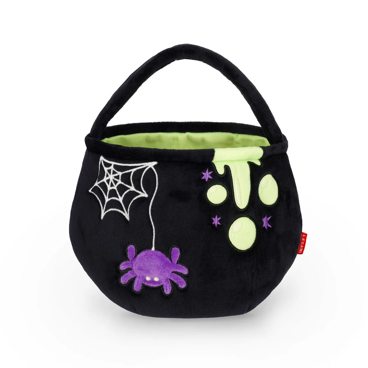 Saco LEGAMI Halloween - Caldeirão