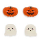 Conj. de Halloween LEGAMI com quatro mini ganchos para o cabelo - Prende-me!