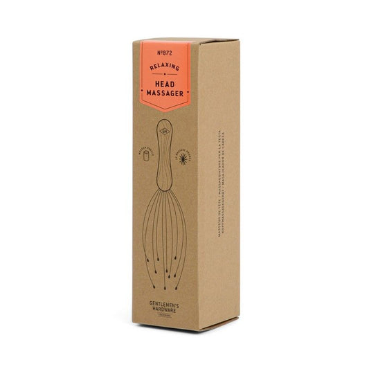 Massagador GENTLEMEN´S Head Massager