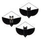Conj. 3 enfeites de papel para pendurar LEGAMI  - Bat Blitz