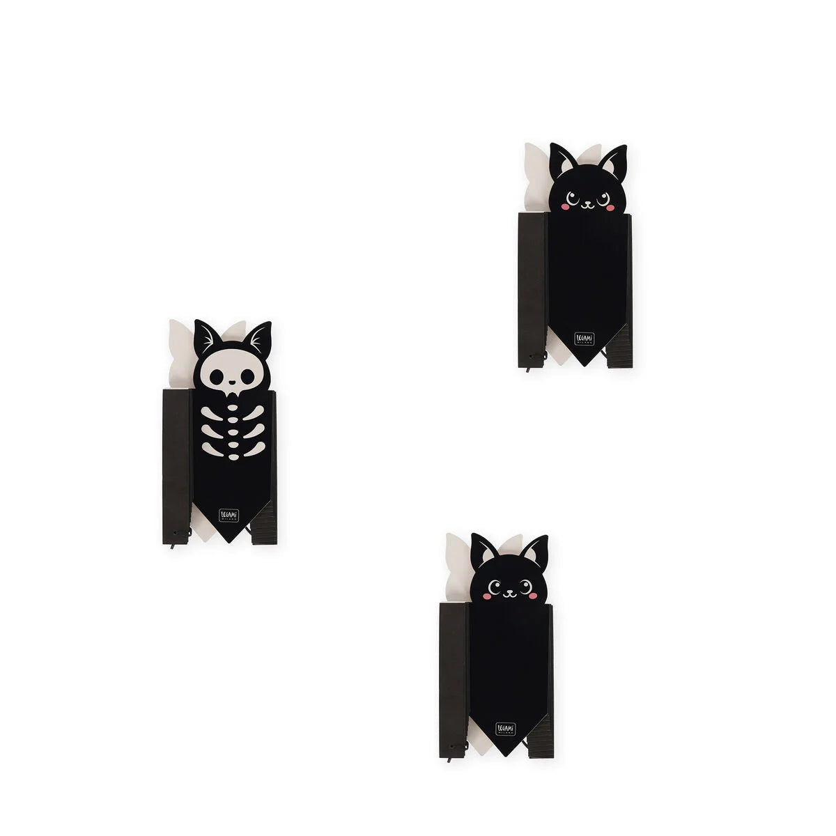 Conj. 3 enfeites de papel para pendurar LEGAMI  - Bat Blitz