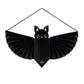 Conj. 3 enfeites de papel para pendurar LEGAMI  - Bat Blitz