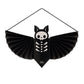 Conj. 3 enfeites de papel para pendurar LEGAMI  - Bat Blitz