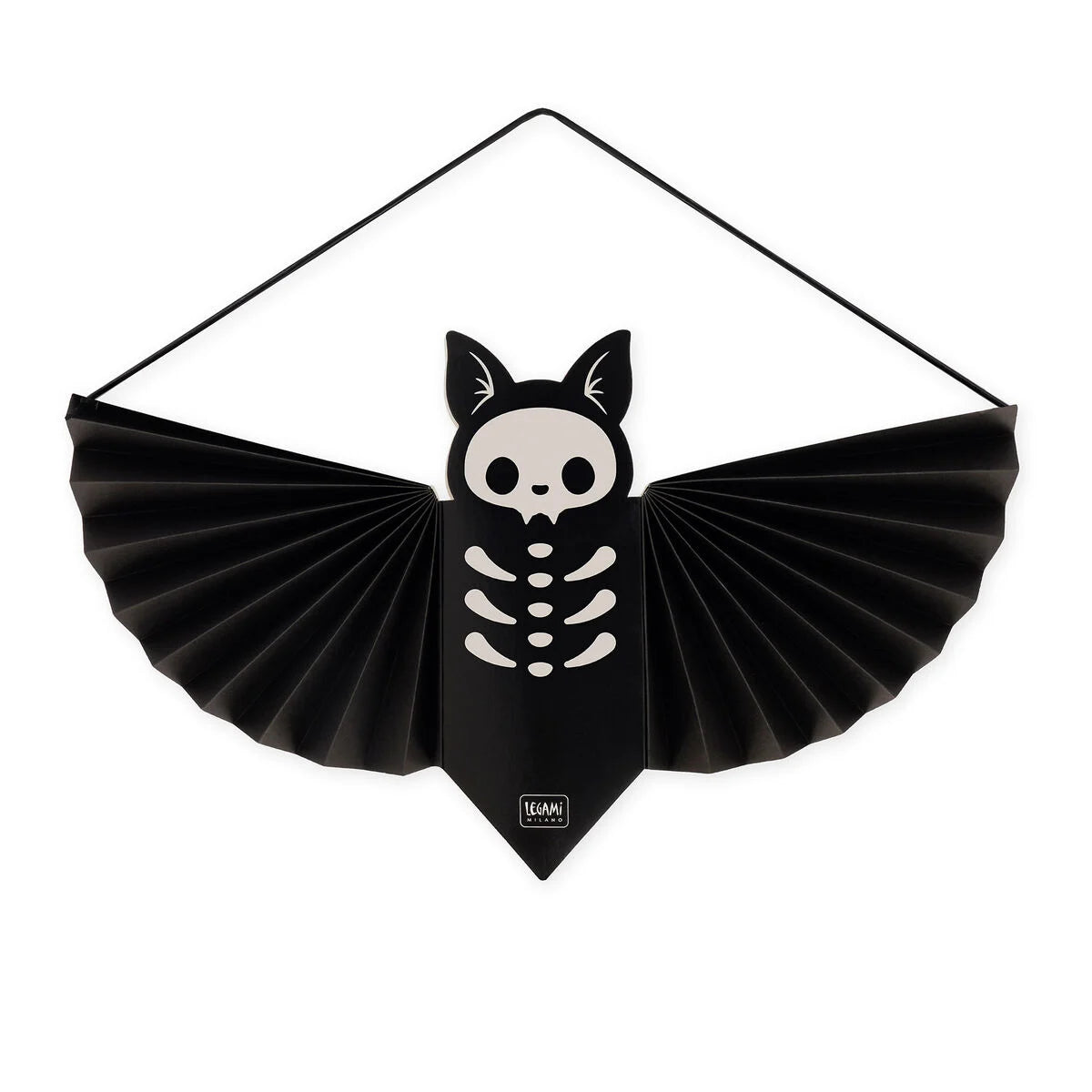 Conj. 3 enfeites de papel para pendurar LEGAMI  - Bat Blitz