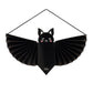 Conj. 3 enfeites de papel para pendurar LEGAMI  - Bat Blitz