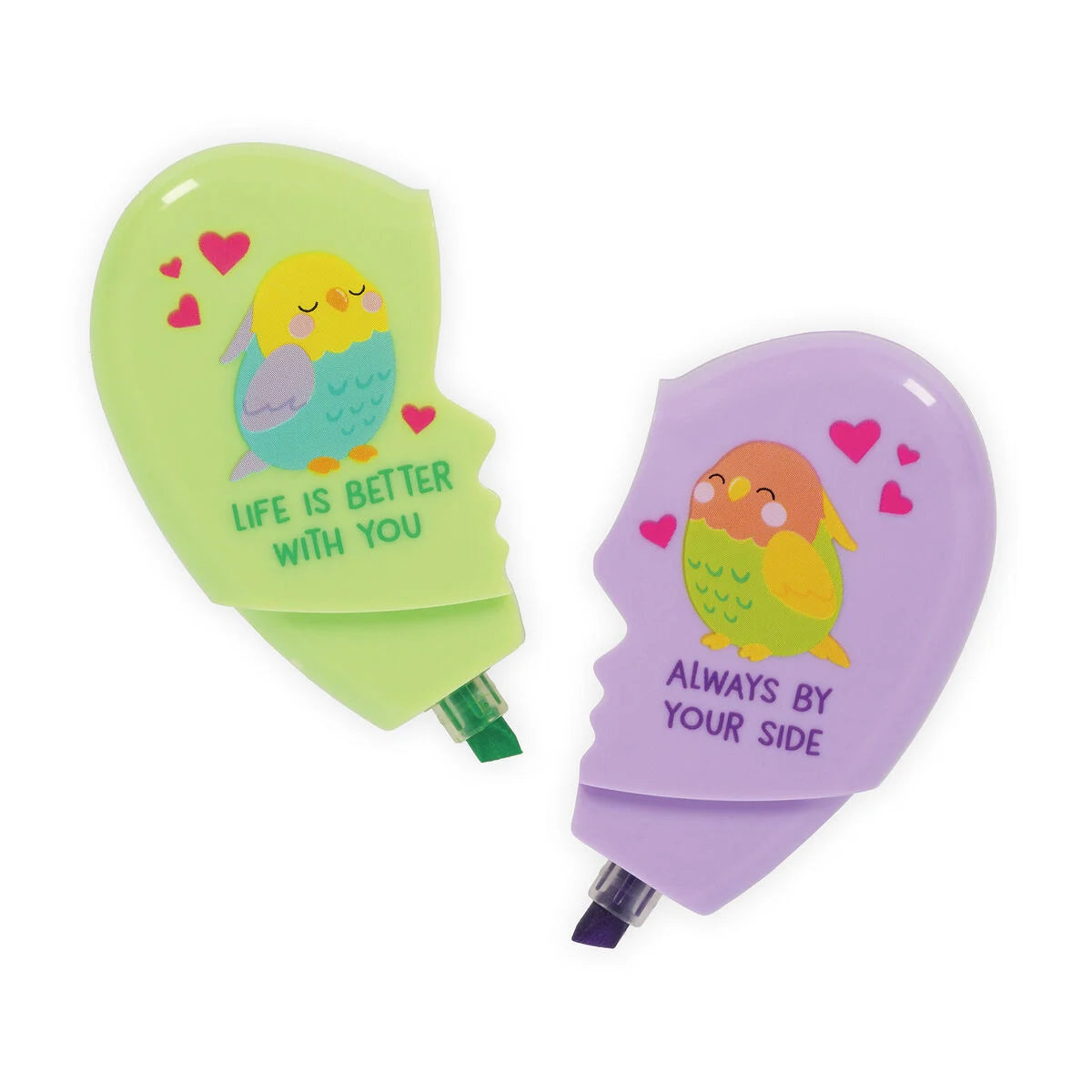 Marc. LEGAMI Highlighter - 2-in-1 - Heartlighter