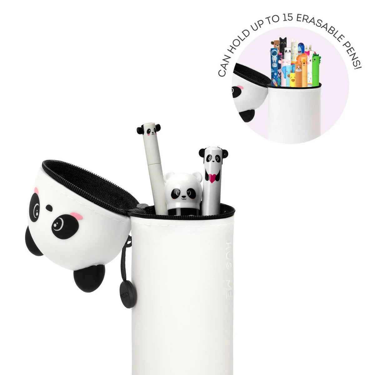 Estojo LEGAMI Kawaii - Panda