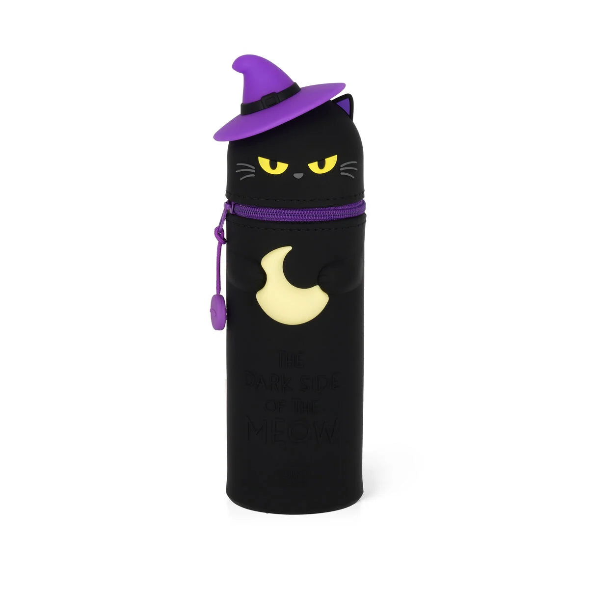 Estojo LEGAMI Kawaii - Black Kitty