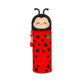 LEGAMI Kawaii Pencil Case - Ladybird