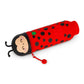 LEGAMI Kawaii Pencil Case - Ladybird