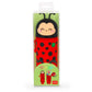 LEGAMI Kawaii Pencil Case - Ladybird