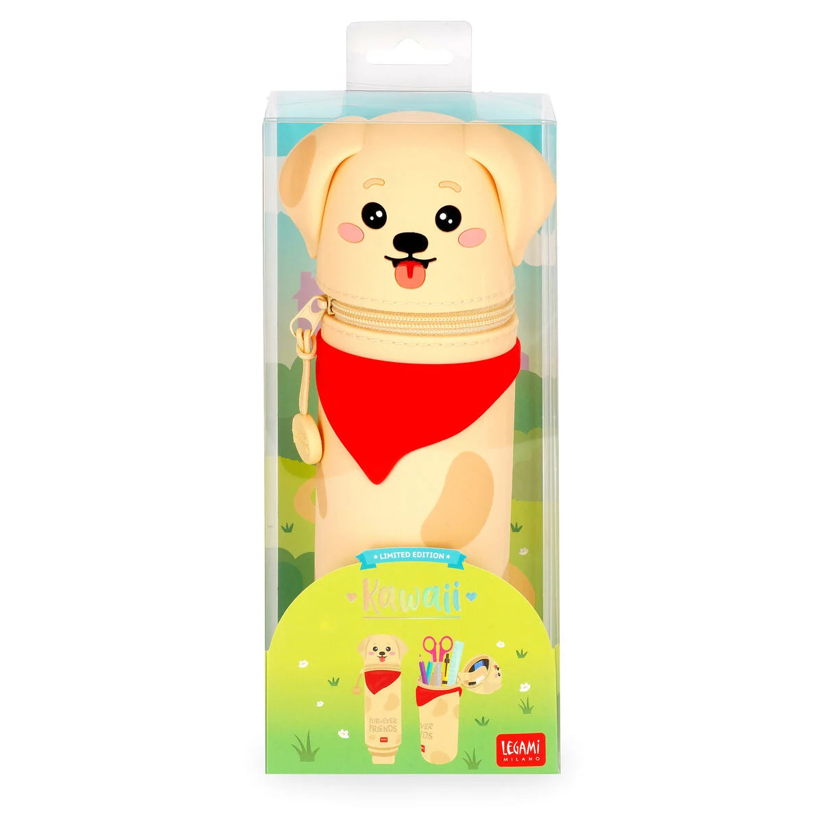Estojo LEGAMI Kawaii - Golden