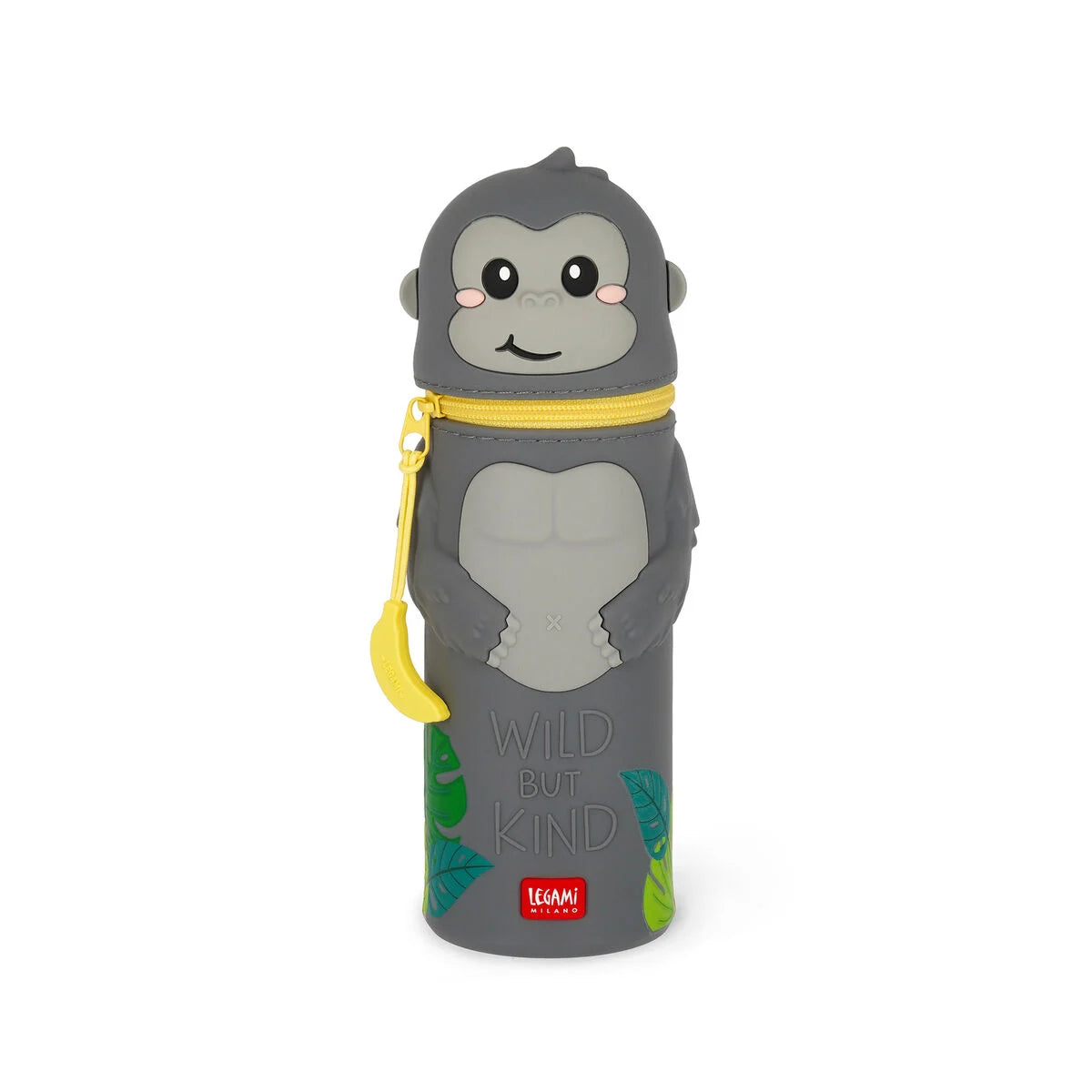 Estojo LEGAMI Kawaii - Gorilla