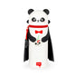 Estojo LEGAMI Kawaii -Panda "Bam-Boo"
