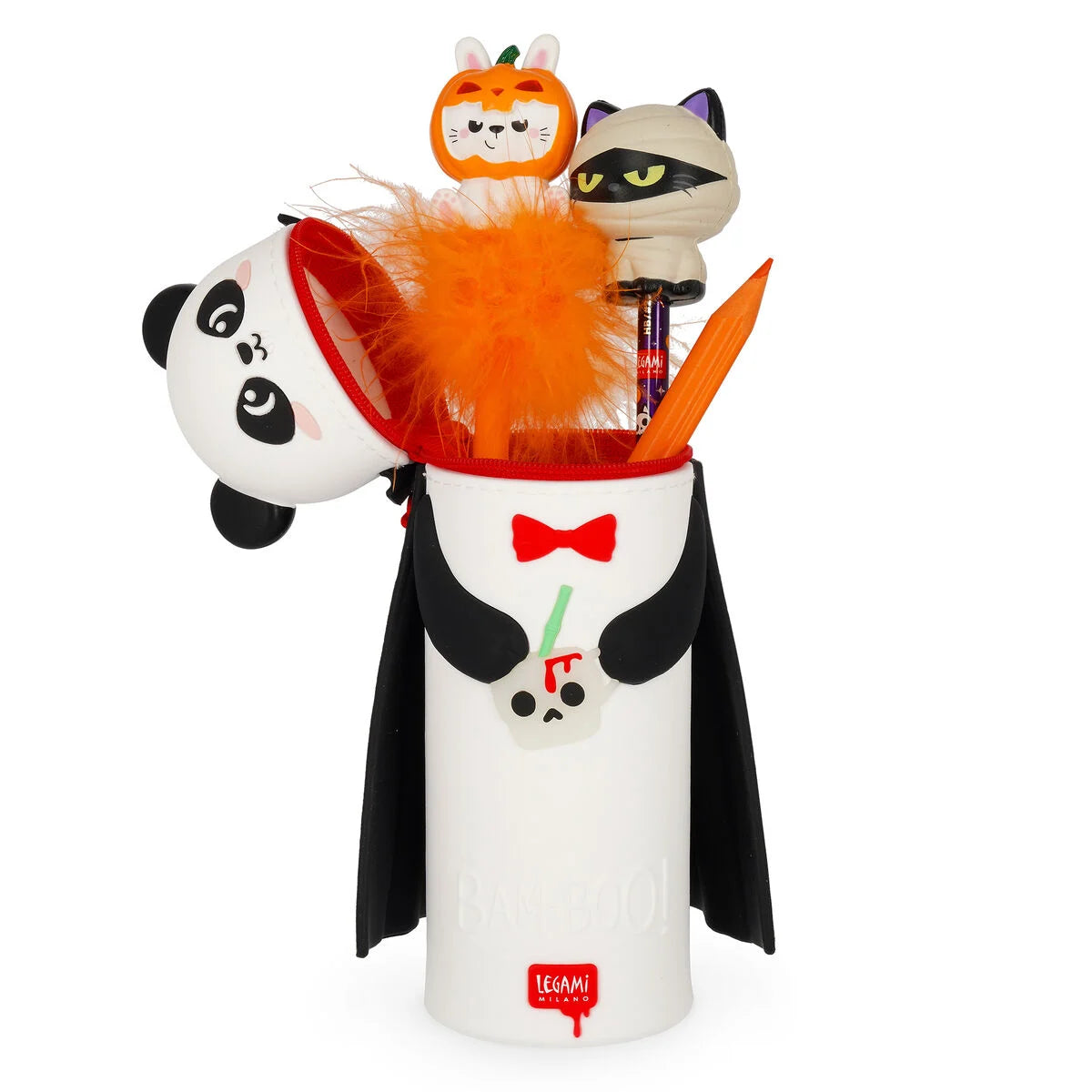 Estojo LEGAMI Kawaii -Panda "Bam-Boo"