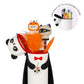 Estojo LEGAMI Kawaii -Panda "Bam-Boo"