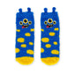 Meias Antiderrapantes LEGAMI Erasable - It´s a Match! - Monster