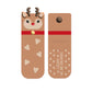 Promoção LEGAMI SANTA CLAUS - Erasable Santa Claus + Meias Antiderrapantes Reindeer