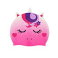 Touca p/ natação LEGAMI GV Swimming Kids - Unicorn
