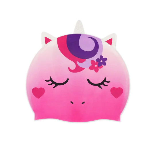 Touca p/ natação LEGAMI GV Swimming Kids - Unicorn