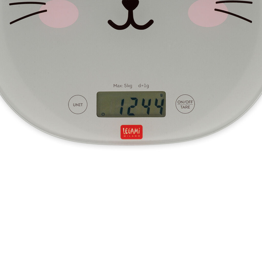 Balança de Cozinha LEGAMI Kitchen Scale
