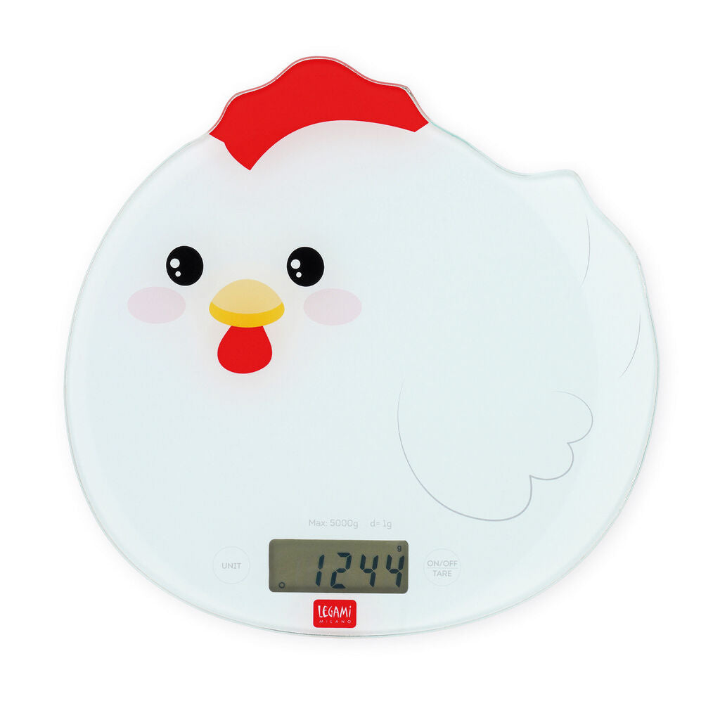 Balança de Cozinha LEGAMI Kitchen Scale