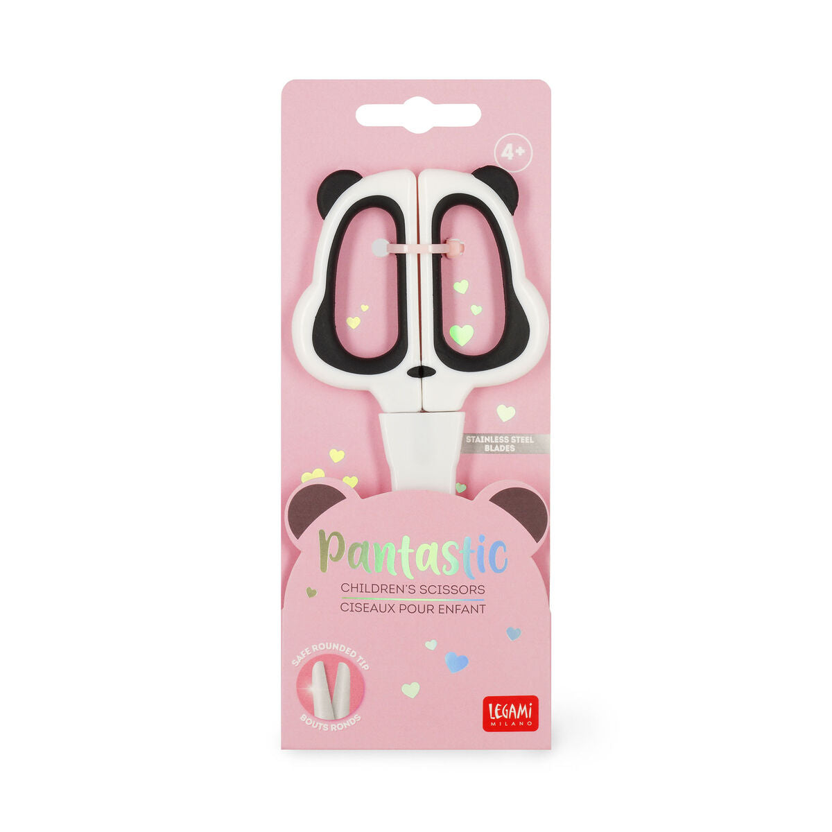 Tesoura LEGAMI Children´s Scissors - Panda
