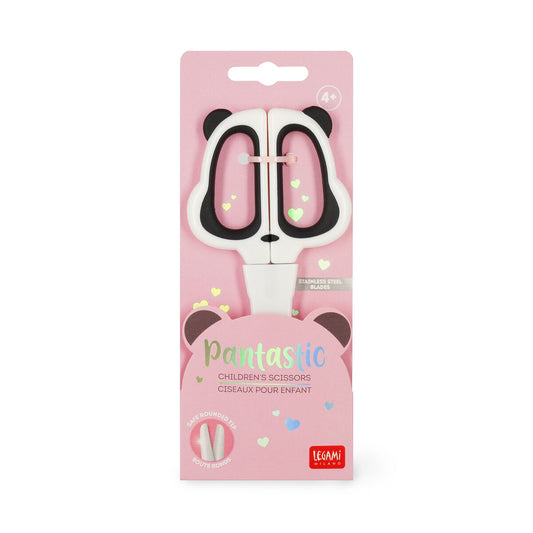 Tesoura LEGAMI Children´s Scissors - Panda
