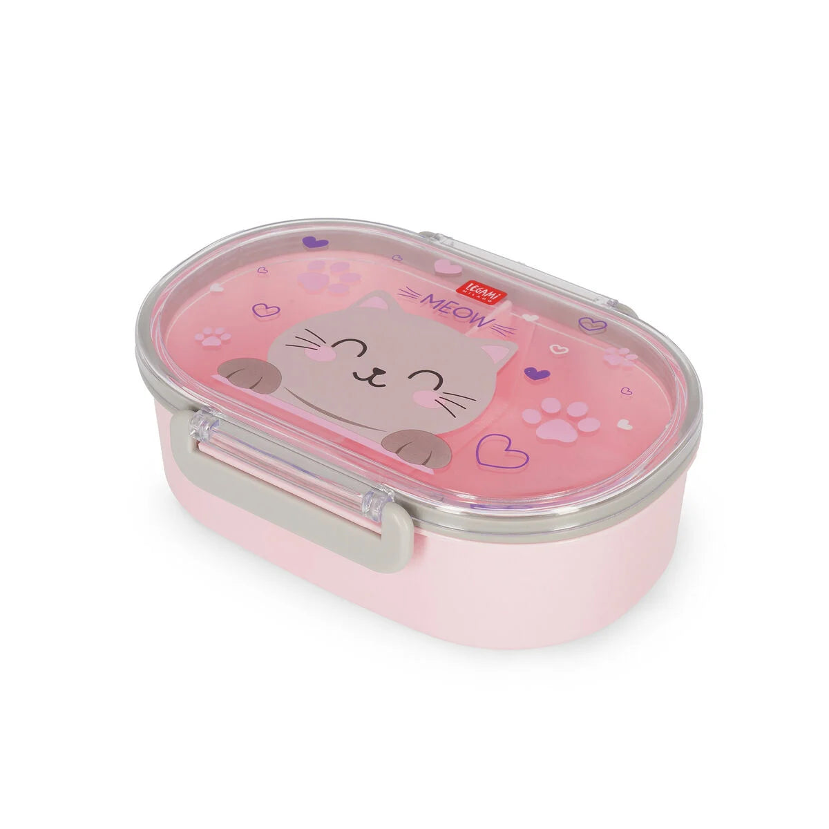 Lancheira LEGAMI Snack & Go - 500ml