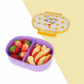 Lancheira LEGAMI Snack & Go - 500ml
